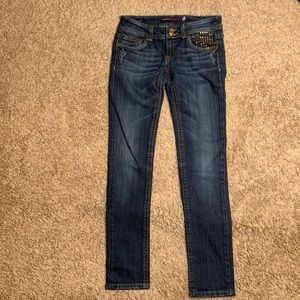 VIGOSS Collection skinny jeans, size 27 (3/4)